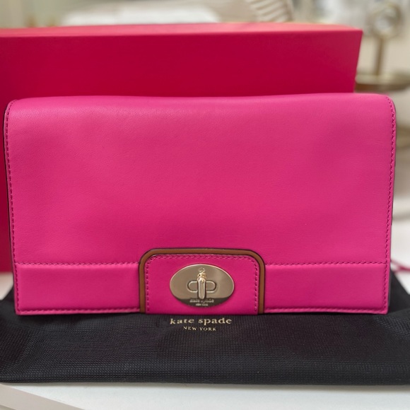 Authentic Kate Spade Dress, Shoes and Purse or clutch. - Picture 5 of 15